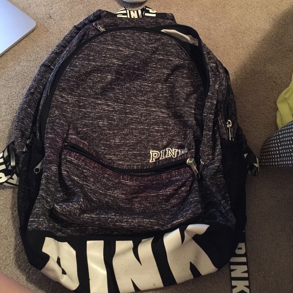💘PINK backpack💘