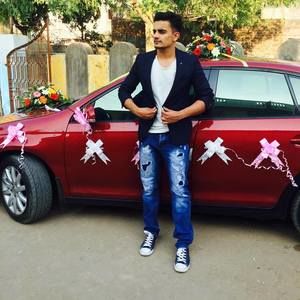 Meet your Posher, Noaman