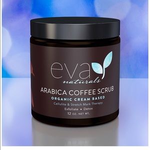 Arabica Coffee Scrub