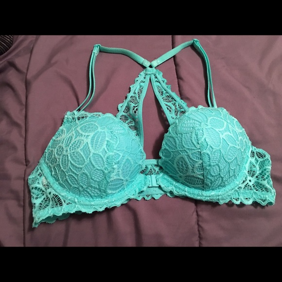 PINK Victoria's Secret Other - Pink-VS lace racerback bra (nwot)