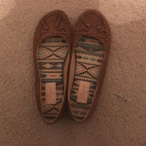 Jellypop Moccasin Flats