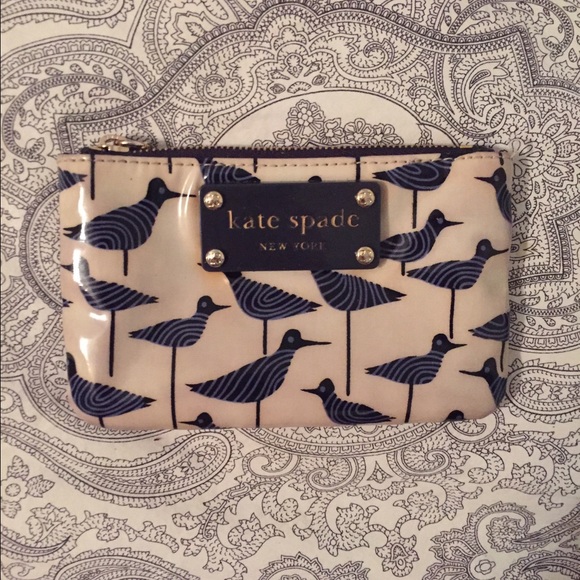 Kate Spade wristlet