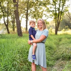 Meet your Posher, Katey