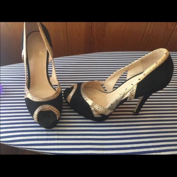 Ivanka trump heels