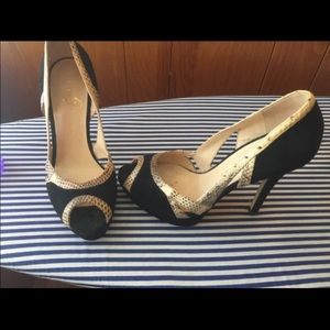 Ivanka trump heels