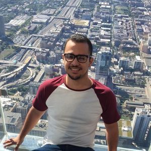 Meet your Posher, Cesar