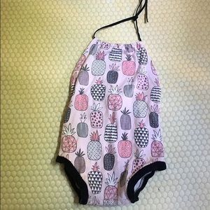 Size 4t romper