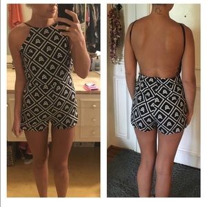 Mahina romper