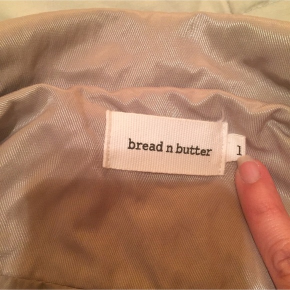 Bread n butter jacket - Picture 3 of 4