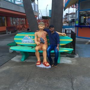 Meet your Posher, Dinesh