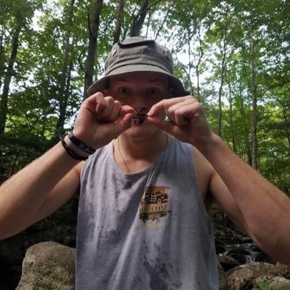 Meet your Posher, Andrew