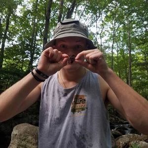 Meet your Posher, Andrew