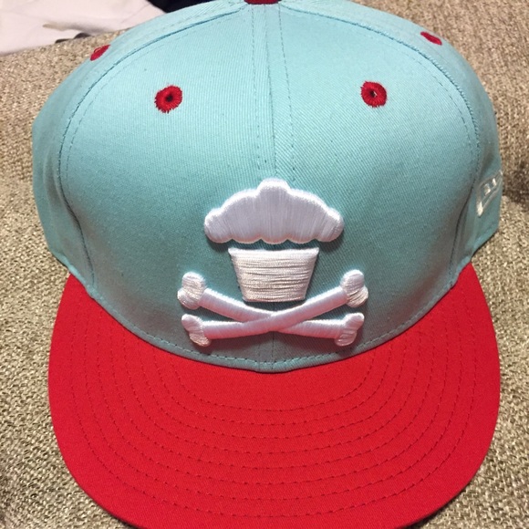 Johnny Cupcakes hat