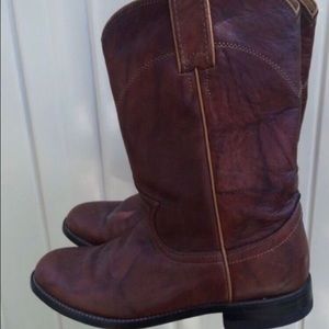 Justin Cowgirl Boots