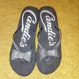 Candie's Platform Shoes