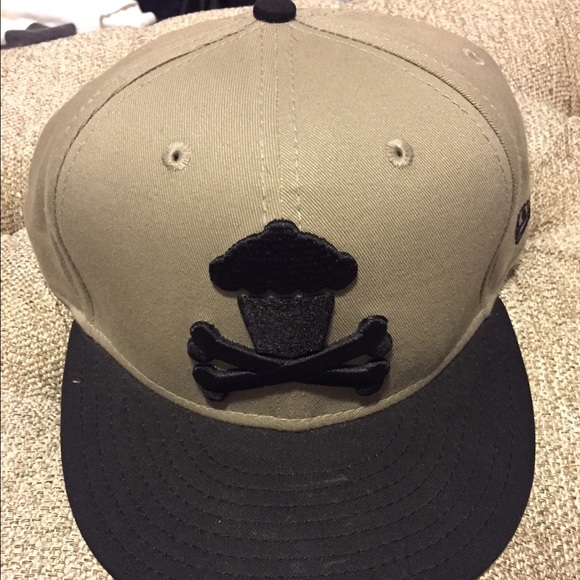 Johnny Cupcakes hat