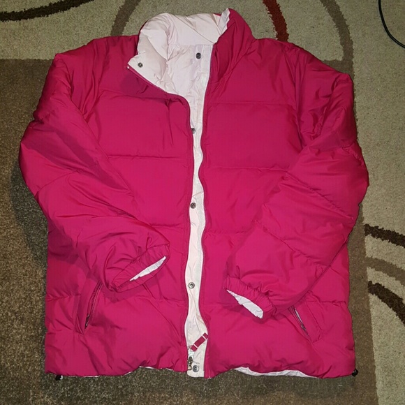 Reversible Down Outerwear Jacket - image 3