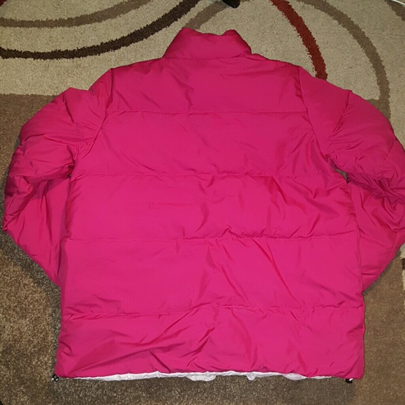 Reversible Down Outerwear Jacket - image 4