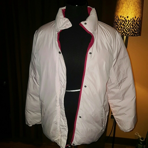 Reversible Down Outerwear Jacket - image 2