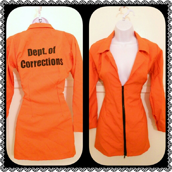 Dresses & Skirts - Dept of Corrections Costume