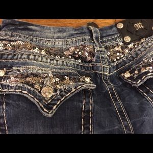 Miss me jeans size 32