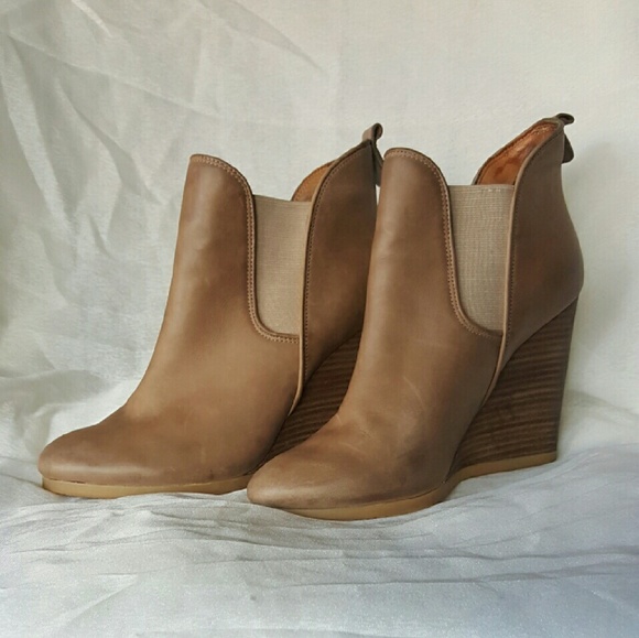 coach farah booties