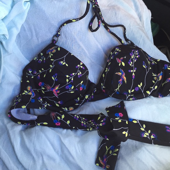 Hurley Bikini Top