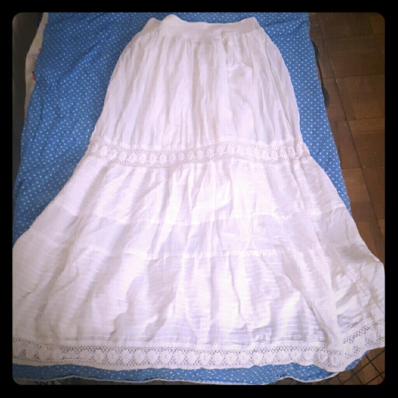 Candies Peasant Skirt