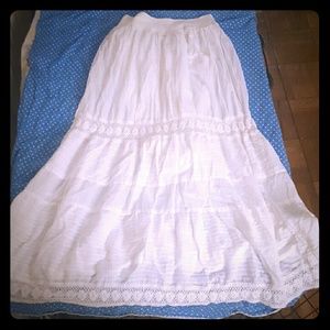 Candies Peasant Skirt