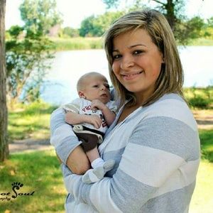 Meet your Posher, Angela