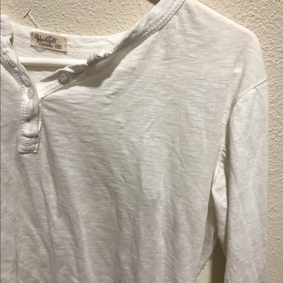 BrandyMelville white long sleeve - Picture 2 of 4