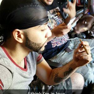 Meet your Posher, Danny