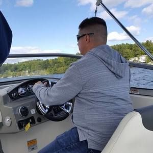 Meet your Posher, Nicholas