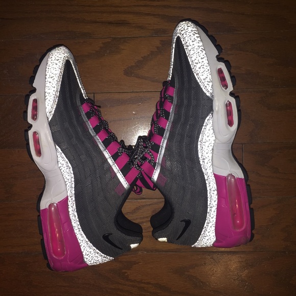Men's Nike air max 95 size 8.5 - Picture 2 of 4