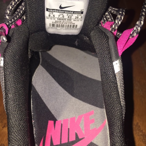 Men's Nike air max 95 size 8.5 - Picture 3 of 4