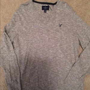 Large American Eagle Sweater