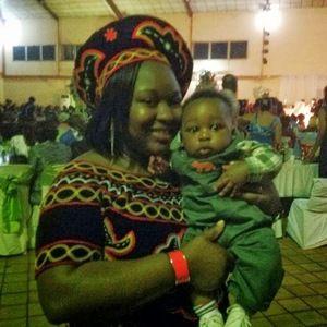 Meet your Posher, Lorraine