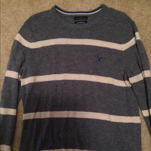 Large American Eagle Sweater