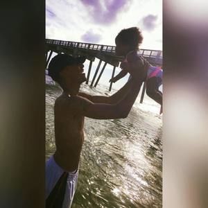 Meet your Posher, Deondre