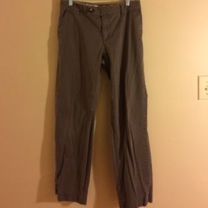 Eddie Bauer mercer fit chinos size 10
