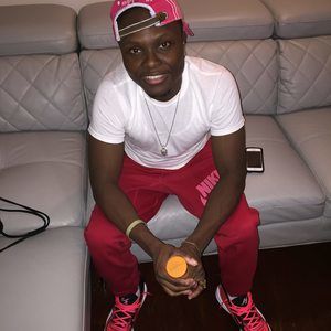 Meet your Posher, Terrell