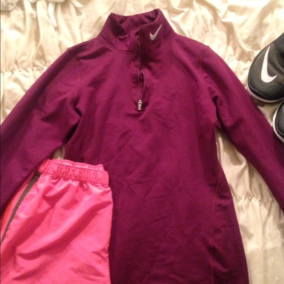 Nike Dri-Fit Sweater