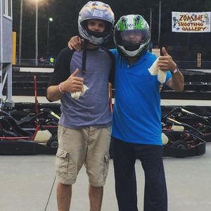 Meet your Posher, Chris