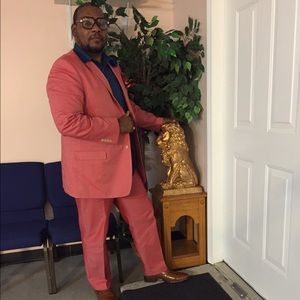 Meet your Posher, Leonard