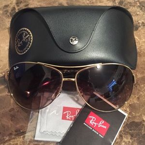 Ray-Ban women's original aviator 👩‍✈️
