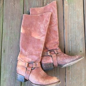 Steven Freebird Phoenix Boots - Addt'l Pictures