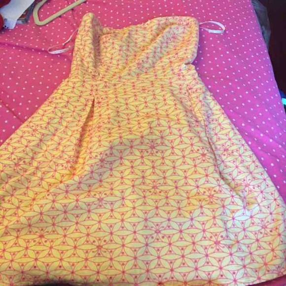 Lilly pulitzer sun dress - Picture 1 of 2