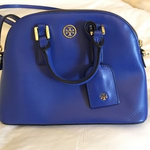 Tory Burch robinson mini dome satchel