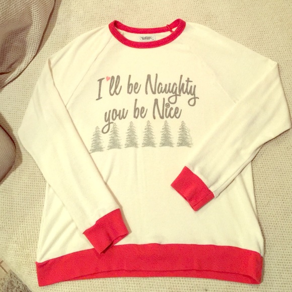 Lauren Moshi "You Be Naughty, I'll Be Nice"