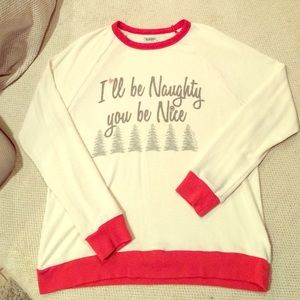 Lauren Moshi "You Be Naughty, I'll Be Nice"